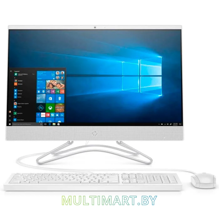 Моноблок HP 200 G4 (9UG57EA)